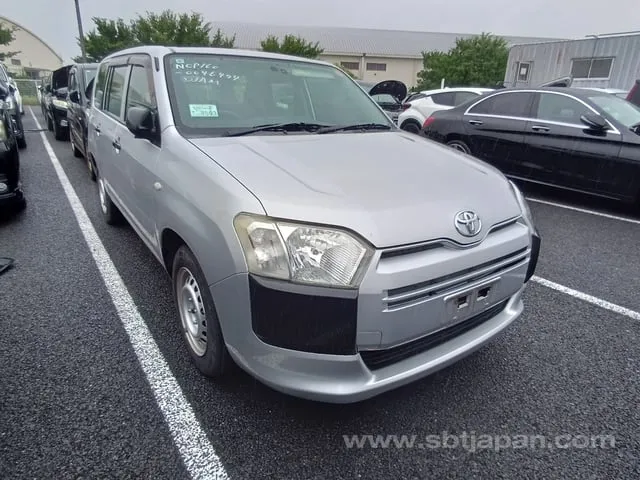 Toyota Succeed