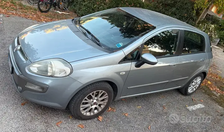 Fiat Punto