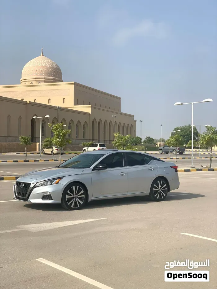Nissan Altima 2020 photo 4