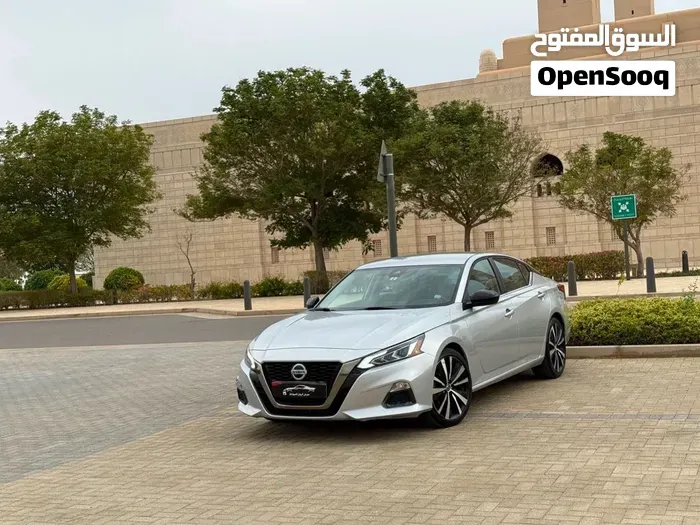 Nissan Altima 2020 photo 5