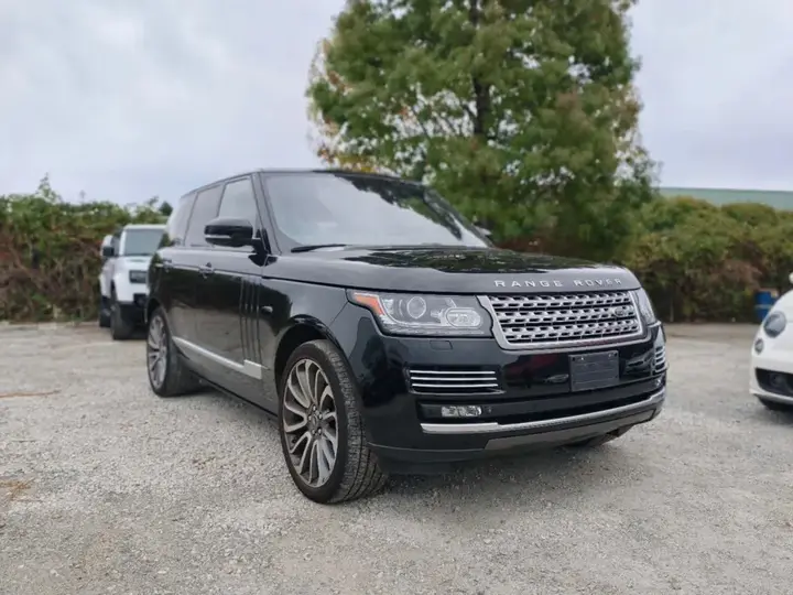 Land Rover Range Rover 2015 photo 3