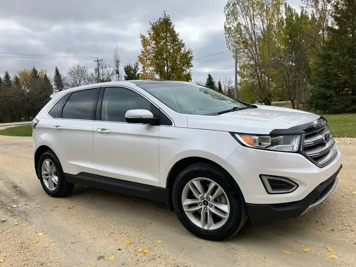 Ford Edge 2017 photo 2