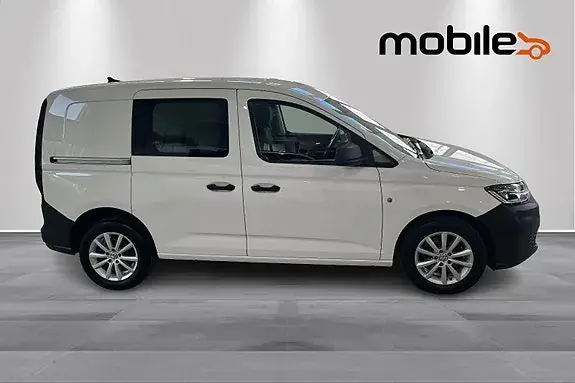 Volkswagen Caddy 2021 photo 2