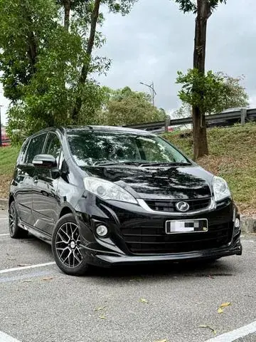 Perodua Alza
