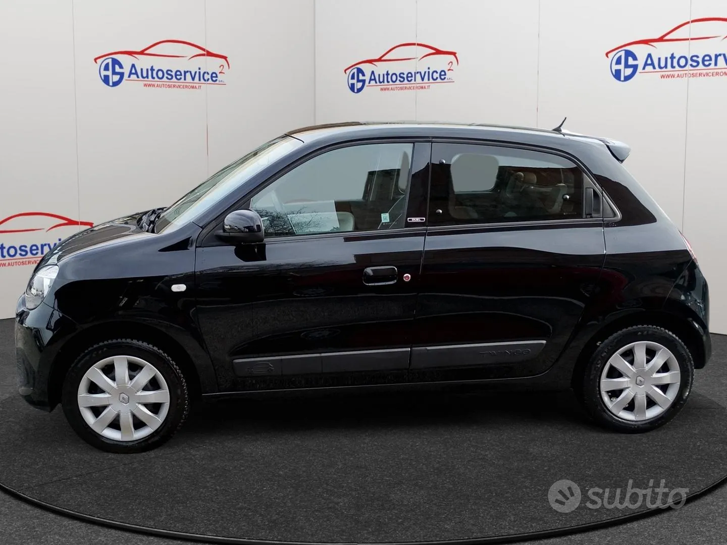 Renault Twingo 2019 photo 2