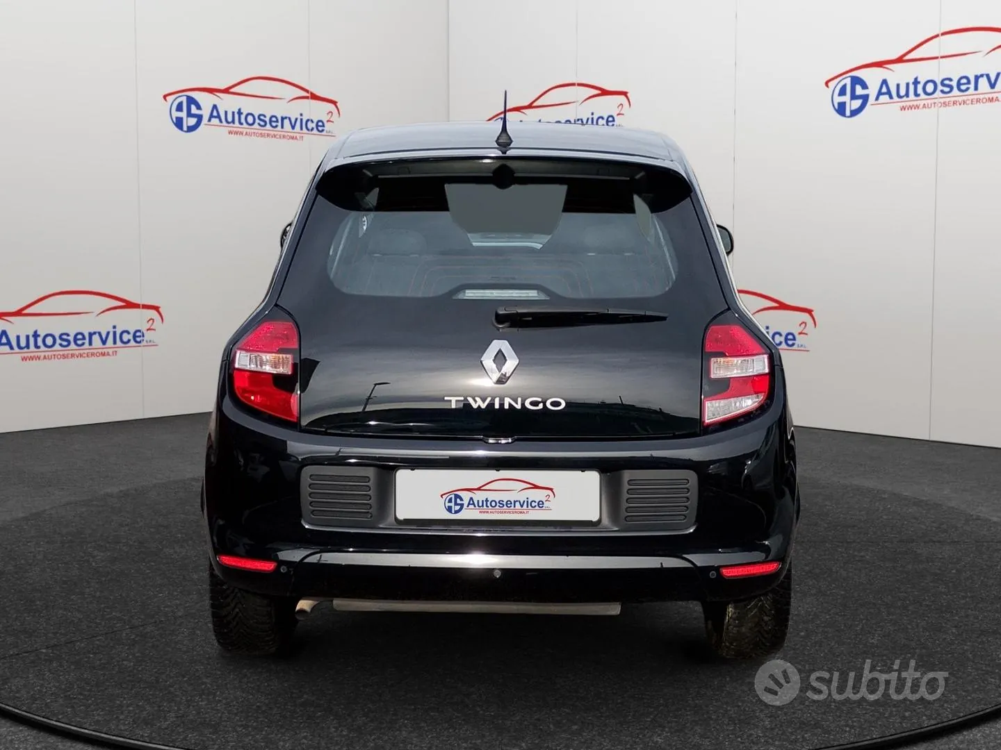 Renault Twingo 2019 photo 4