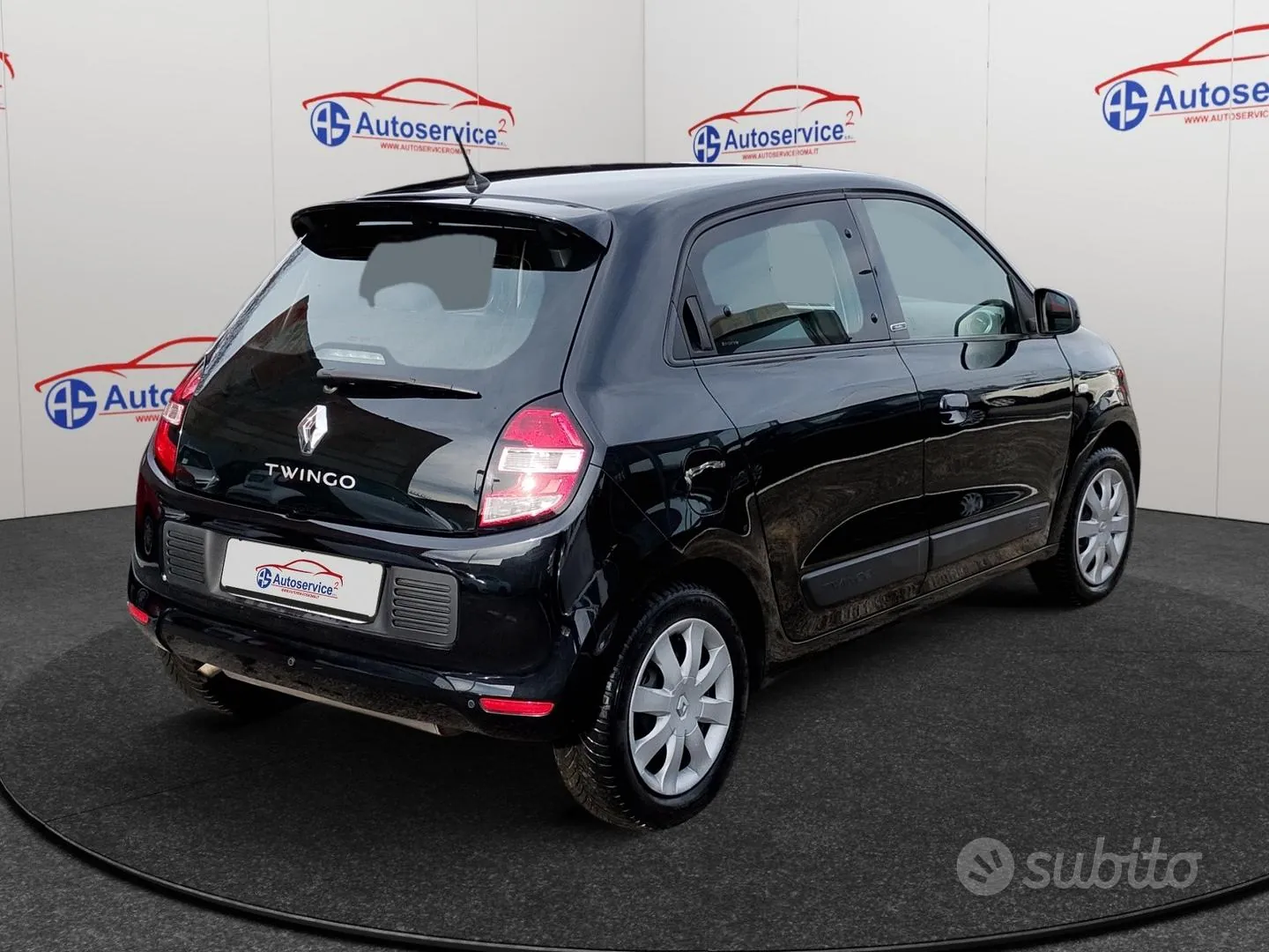 Renault Twingo 2019 photo 5