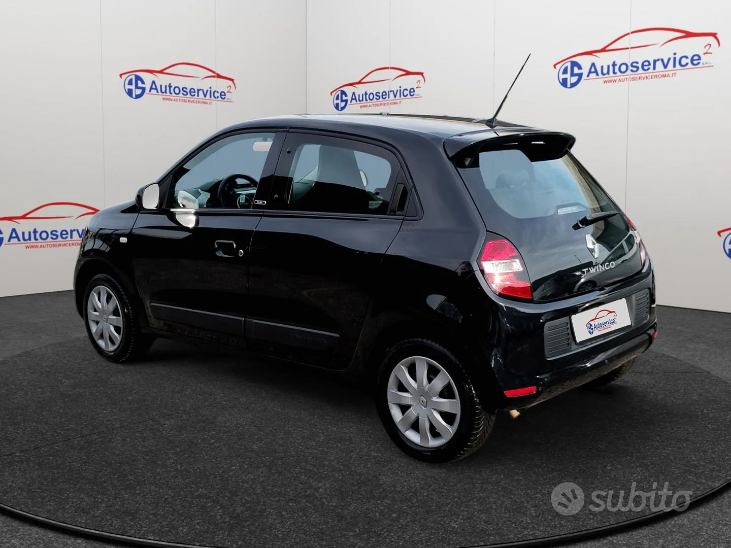 Renault Twingo 2019 photo 3