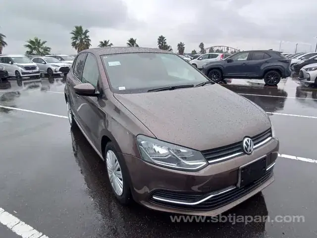 Volkswagen Polo Tsi