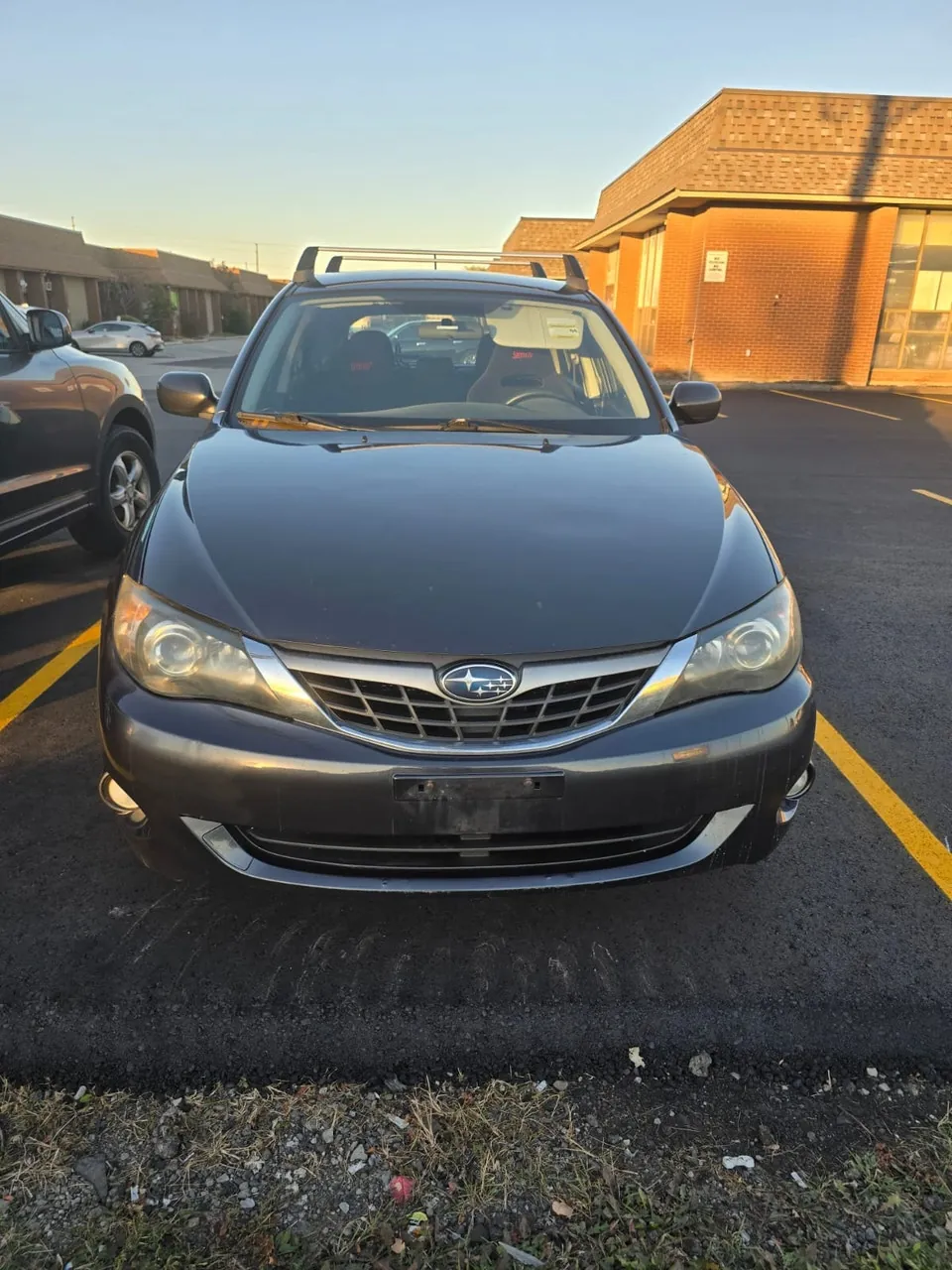 Subaru Impreza 2009 photo 2