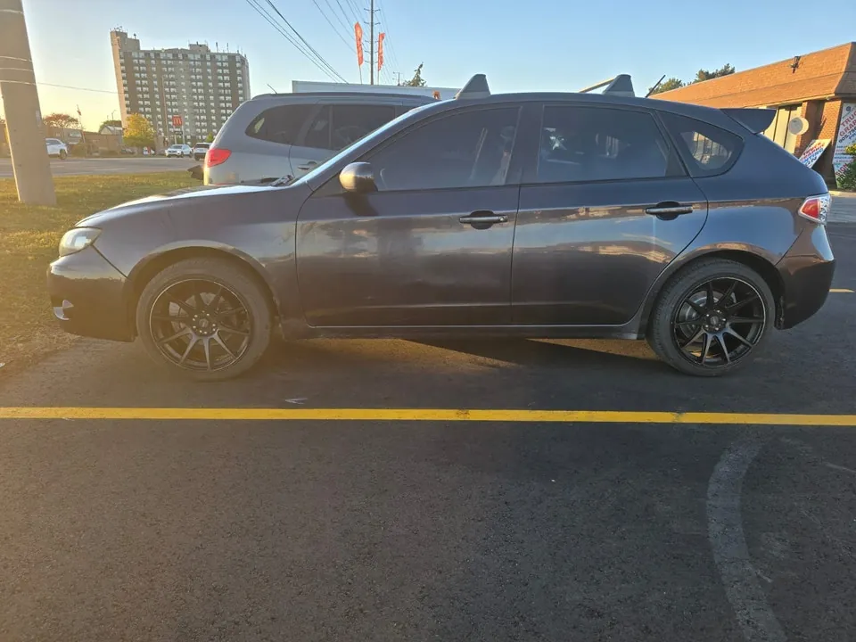 Subaru Impreza 2009 photo 5
