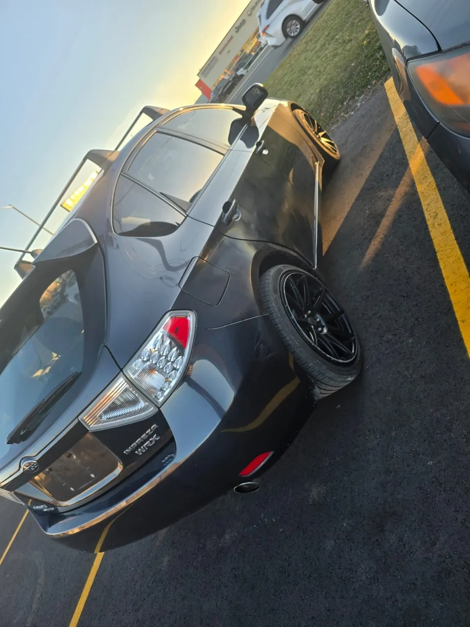 Subaru Impreza 2009 photo 3