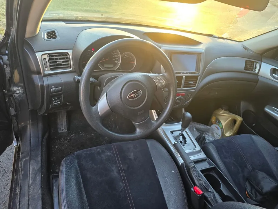 Subaru Impreza 2009 photo 4