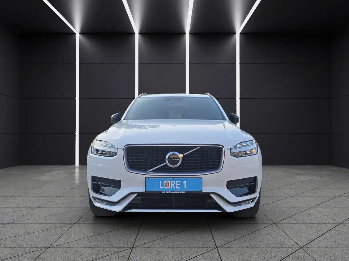 Volvo Xc90 2019 photo 2