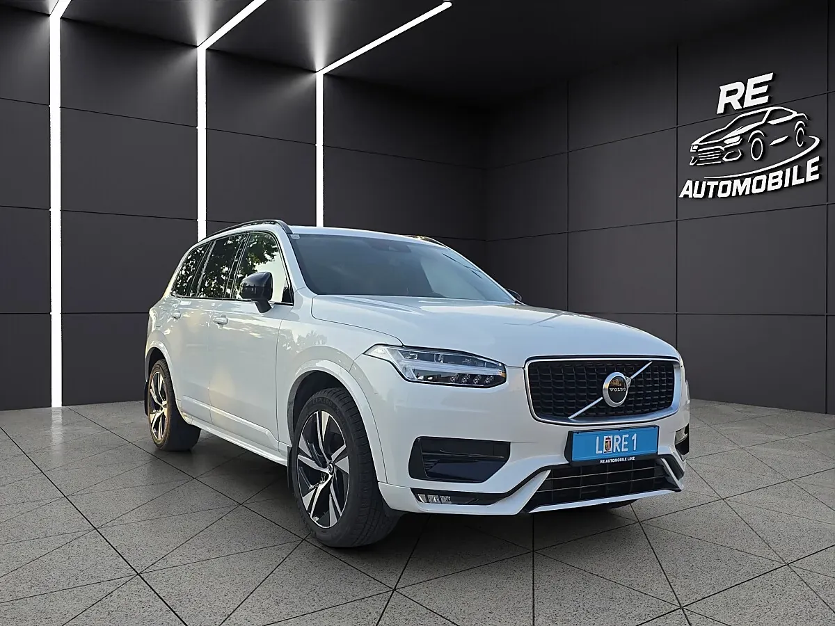 Volvo Xc90 2019 photo 3