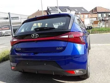 Hyundai I20 2023 photo 3