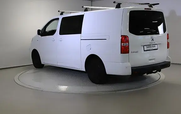 Peugeot Expert 2018 photo 3