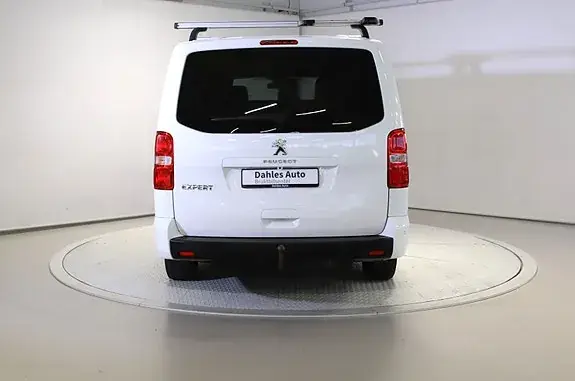 Peugeot Expert 2018 photo 4