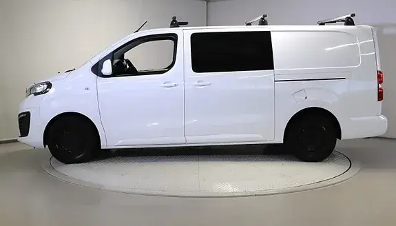 Peugeot Expert 2018 photo 2
