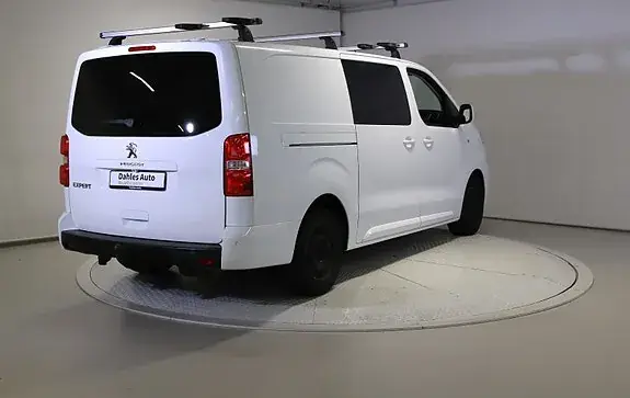 Peugeot Expert 2018 photo 5