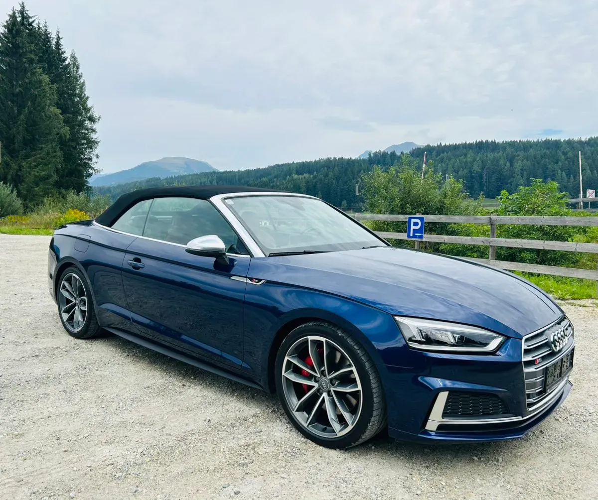 Audi A5 2017 photo 2