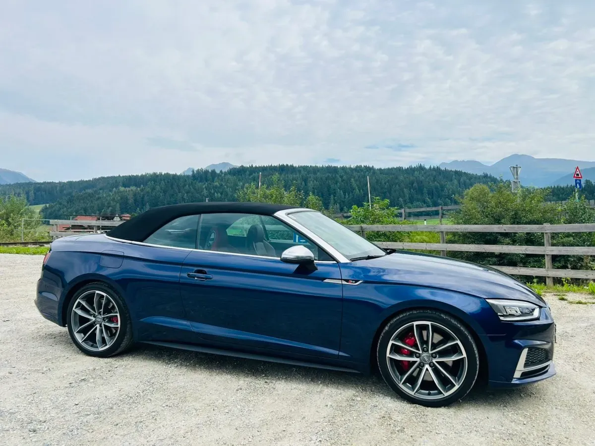 Audi A5 2017 photo 3