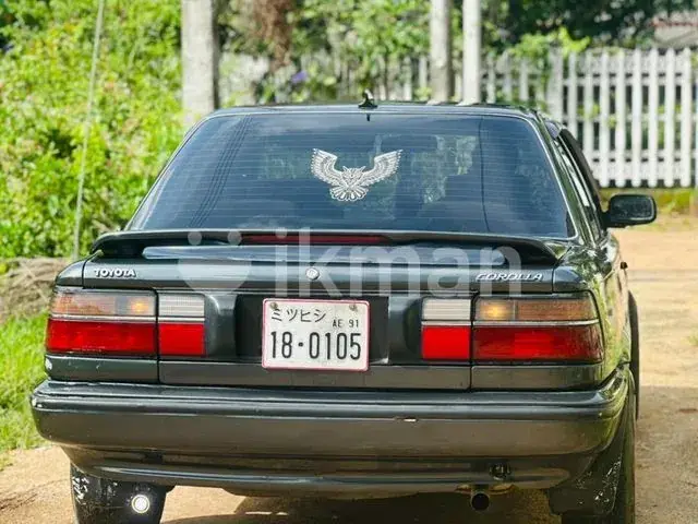 Toyota Corolla 1996 photo 4