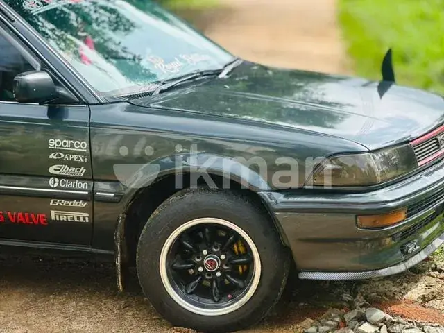 Toyota Corolla 1996 photo 2