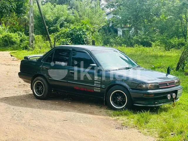 Toyota Corolla 1996 photo 3