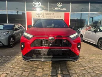 Toyota Rav4 2025 photo 2
