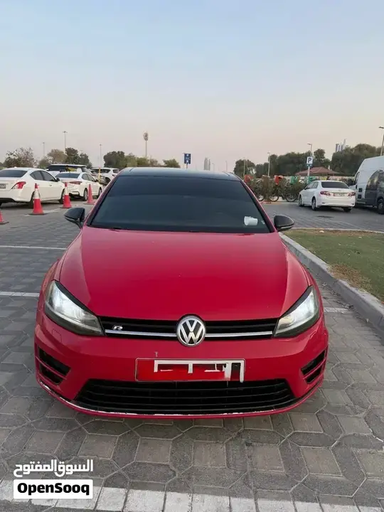 Volkswagen Golf R 2016 photo 4