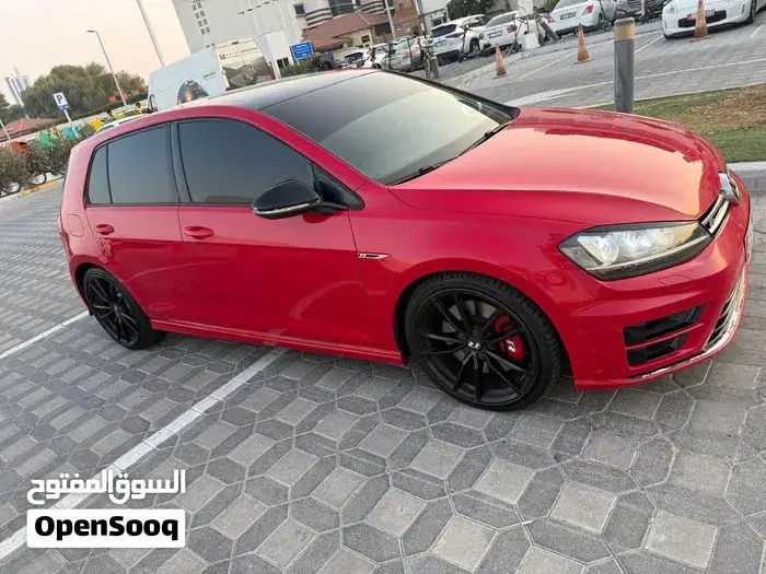 Volkswagen Golf R 2016 photo 2