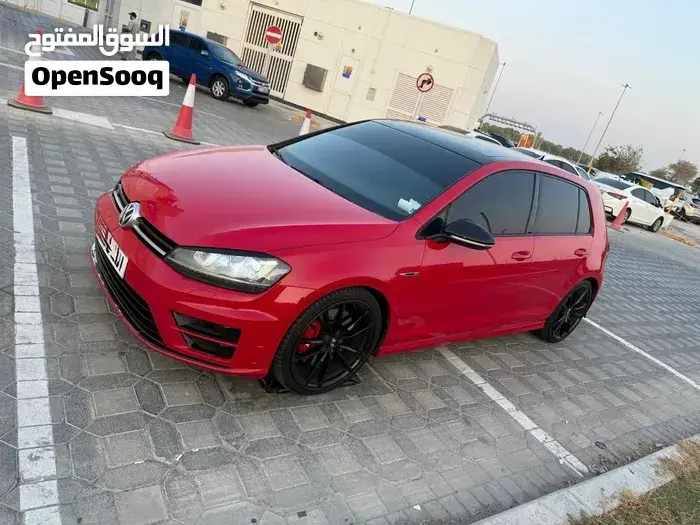 Volkswagen Golf R