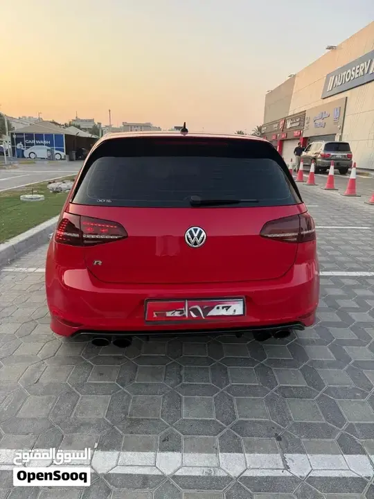 Volkswagen Golf R 2016 photo 3