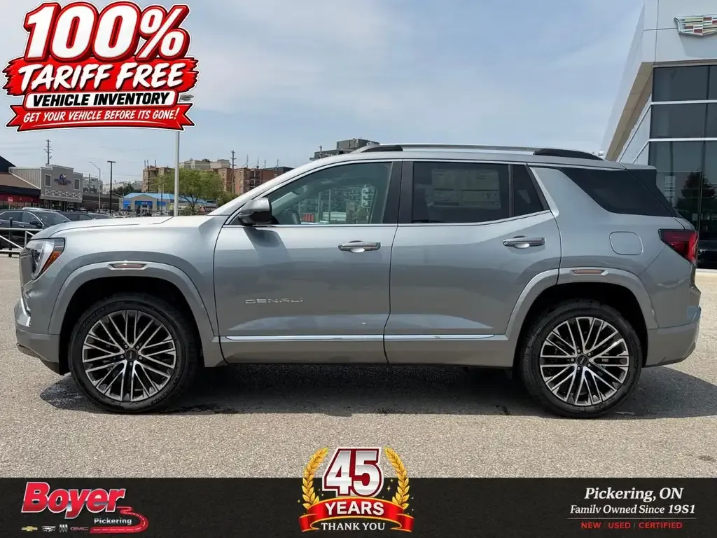 GMC Terrain 2026 photo 2