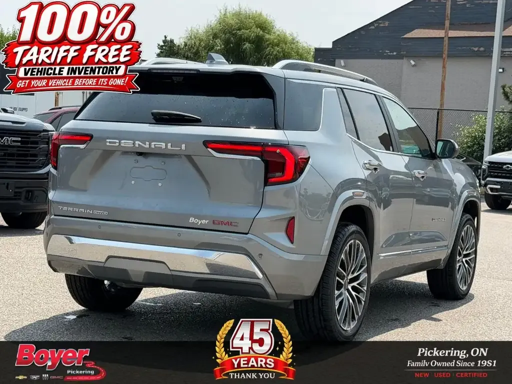 GMC Terrain 2026 photo 5