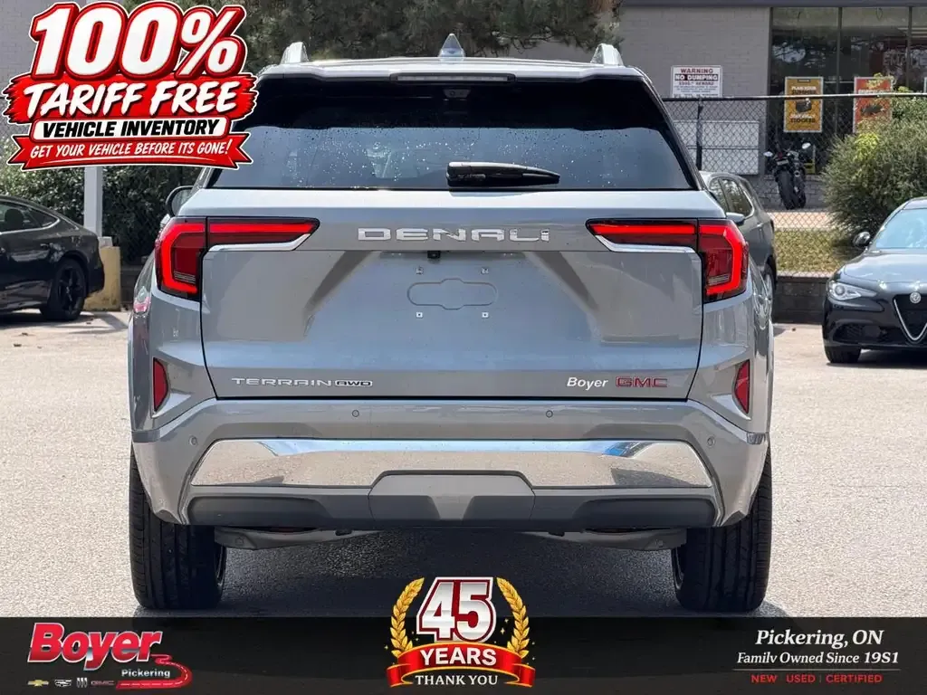 GMC Terrain 2026 photo 4