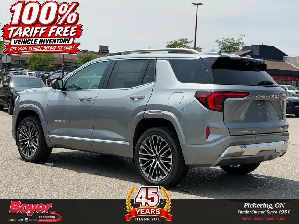 GMC Terrain 2026 photo 3