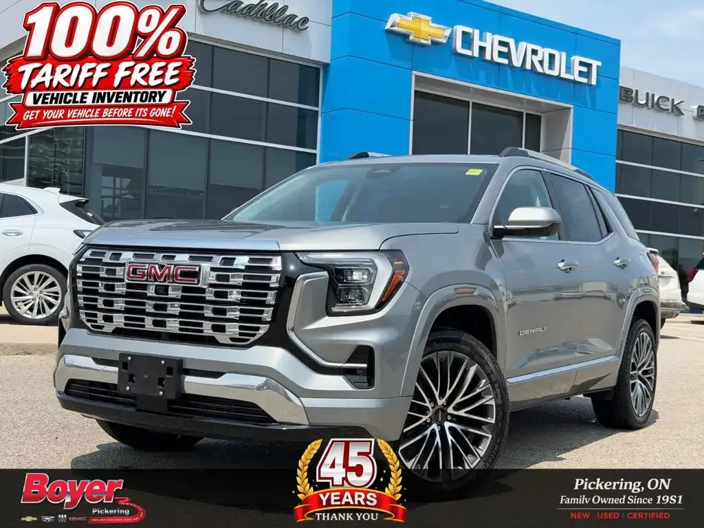 GMC Terrain