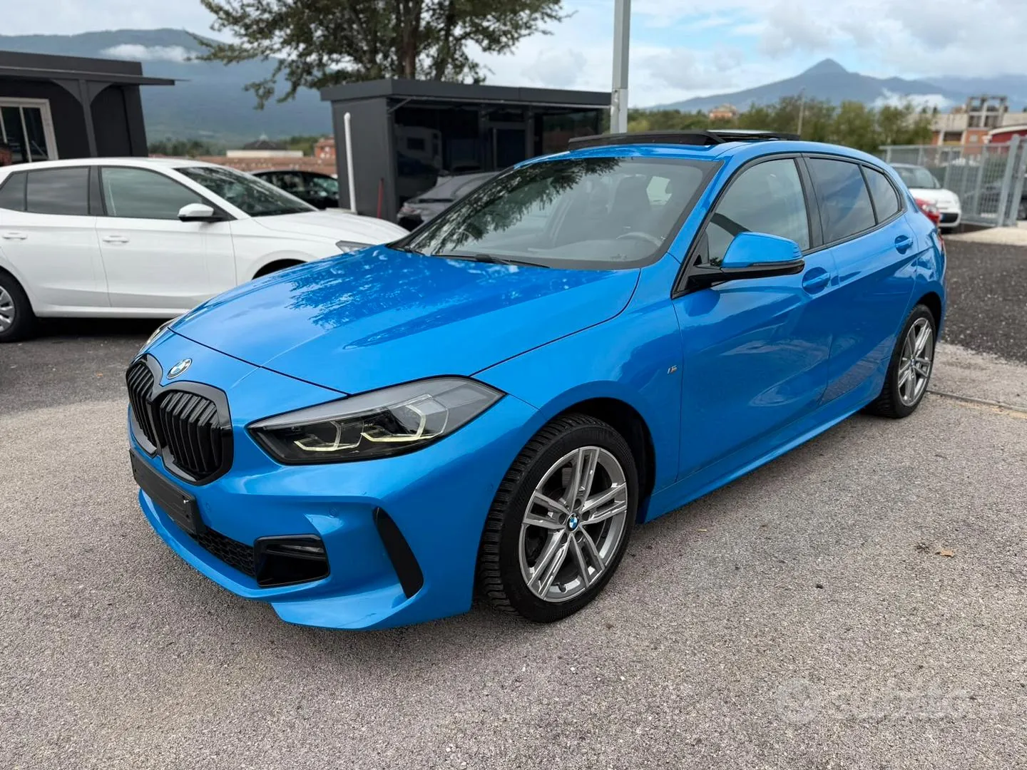 BMW 118I
