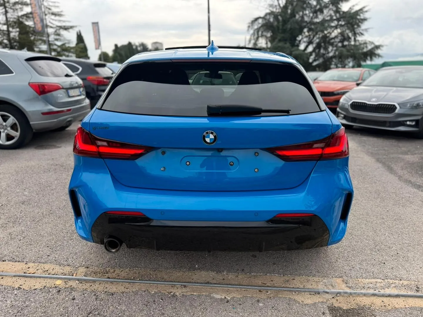 BMW 118I 2022 photo 5