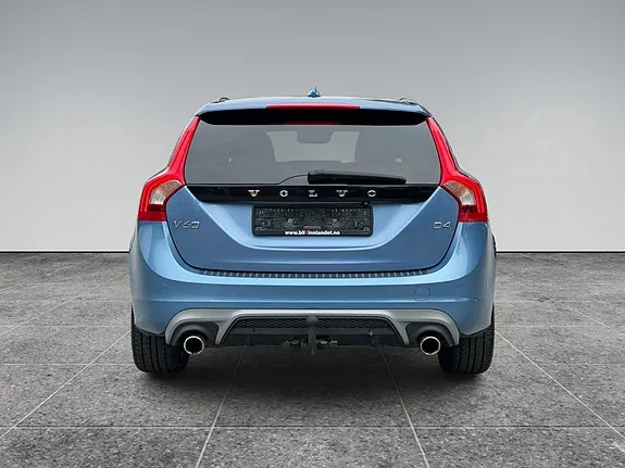 Volvo V60 2015 photo 3
