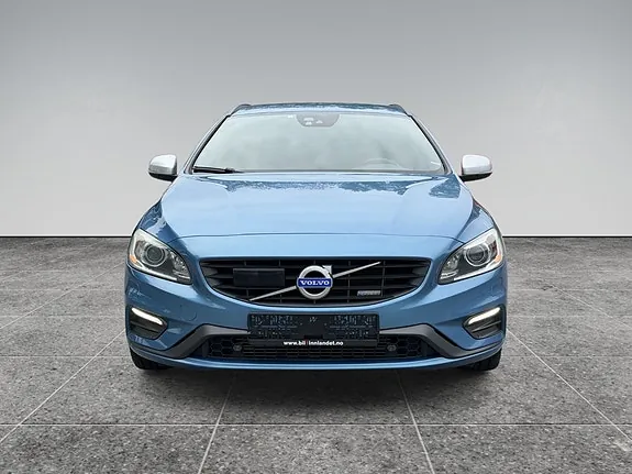 Volvo V60 2015 photo 5