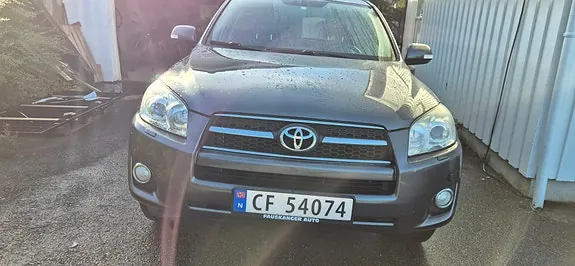 Toyota Rav4 2010 photo 2