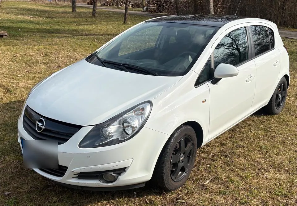 Opel Corsa D