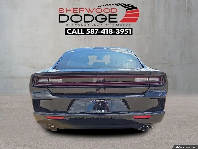 Dodge Charger 2026 photo 3