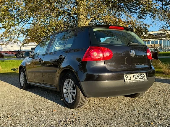 Volkswagen Golf V 2007 photo 5