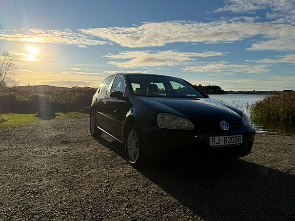 Volkswagen Golf V 2007 photo 3