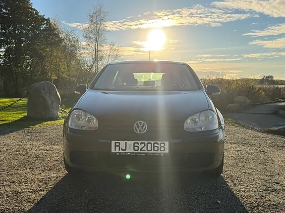 Volkswagen Golf V 2007 photo 2