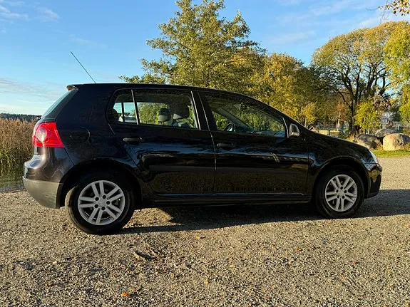Volkswagen Golf V 2007 photo 4